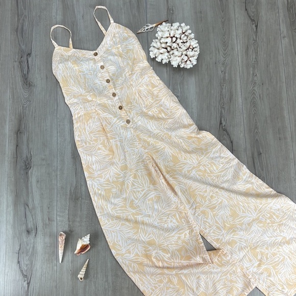 🌴🔆ROXY- SOFT LANDING PRINTED JUMPSUIT🔆🌴 - Picture 2 of 16